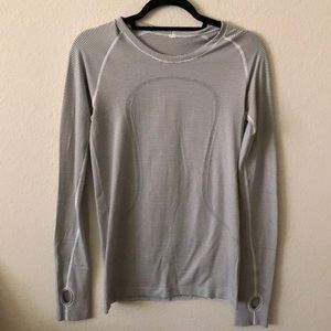 Lululemon Swiftly Long Sleeve